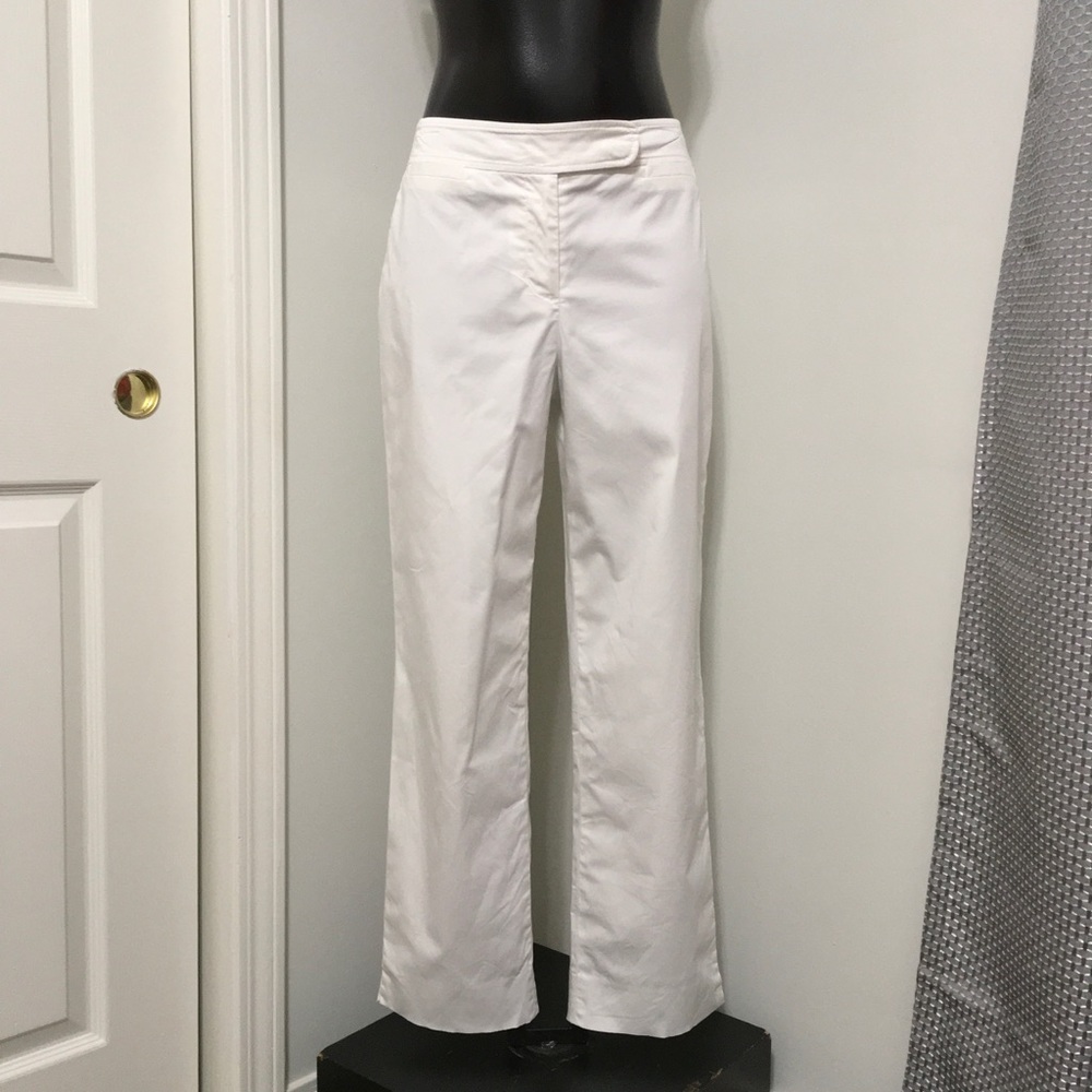 *LOFT* White Pants